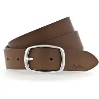 Mustang Riem donkerbruin