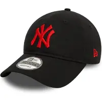 New era Pet 'NOS LEAGUE ESS 9TWENTY NEYYAN' rood / zwart