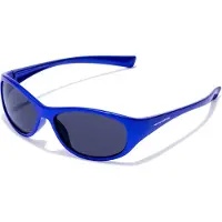 Hawkers Zonnebril 'Rave' blauw / donkerblauw