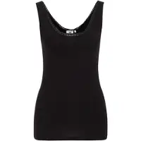We fashion Top zwart