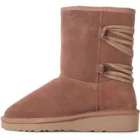 Gooce Boots 'Evelyn' bruin