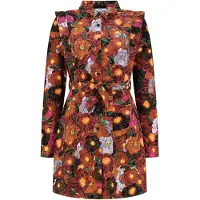 Shiwi Blousejurk 'Santiago' gemengde kleuren