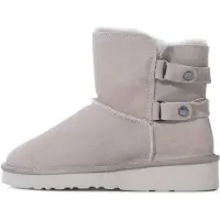 Gooce Boots 'Shirley' taupe