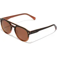 Hawkers Zonnebril 'Diver' bruin / zwart