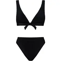 Shiwi Bikini 'Teddy' zwart