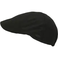 Chillouts Cap - Kapolei Hat - zwart | Maat S-M