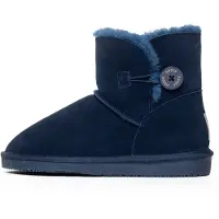Gooce Boots 'Crestone' navy / hemelsblauw
