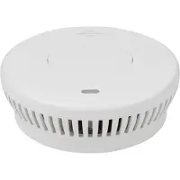 Smartwares FSM-17001 - Rookmelder 85 dB - 10 Jaar batterij - Koppelbaar - Brandmelder