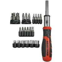 Black & Decker 84458 Bithouderschroevendraaier 29 Stukken