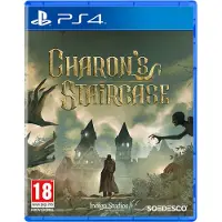 De trap van Charon