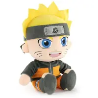 Softies Naruto 25 Cm Knuffelbeer