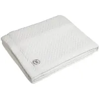Town & Country Sprei Aspen Wit-270 x 260 cm
