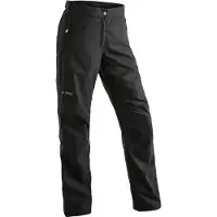 Maier Sports - Women's Raindrop - Hardshellbroek 20 - Short, grijs
