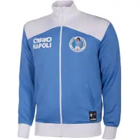 Copa Maradona x Napoli 1984 Retro Trainingsjack Lichtblauw Wit