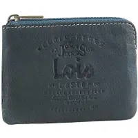 Lois Massachusetts Purse Leren Portemonnee