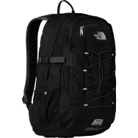 The North Face Rugzak 'Borealis Classic' zwart / wit