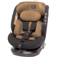 4Baby Roto-Fix Mokka 40-150 cm 360° i-Size Autostoel