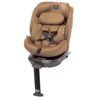 4Baby Enzo-Fix Mokka 40-150 cm 360° i-Size Autostoel