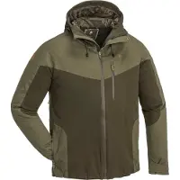 Pinewood Finnveden Hybrid Extreme Jacket - Dark Olive / Hunting Olive (5300)