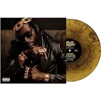 Universal Music Buju Banton - Born For Greatness (2 LP) (Coloured Vinyl)