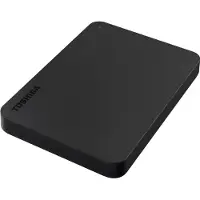 Toshiba Canvio Basics Exclusive 4TB Zwart