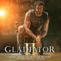 Universal Music Harry Gregson-Williams - Gladiator II (CD) (Original Soundtrack)