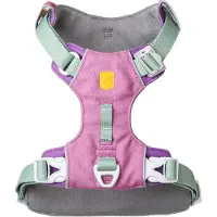 Woolly Wolf - Alpha 360 - Honden – Tuig/ Harnas - Mauve mix/ Paars – Maat S
