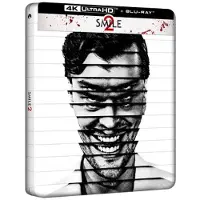 Paramount Smile 2/steelbook edition limitee/inclus bluray