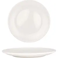 Bonna Dessertbord iris porselein 23 cm set van 6