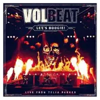 Universal Music Volbeat - Let's Boogie! Live From Telia Parken (2 CD) (Limited Edition)