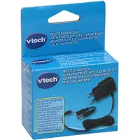 Vtech Adapter Duo 2.0 - Oplader voor 6V en 7,5V Producten - Speciaal voor Speelgoedproducten - Cadeau - Van 4 tot 13 Jaar