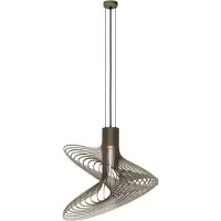 Ztahl Hanglamp Lodi Quartz Ø 60 cm