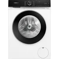 Siemens WG44H207NL - iQ500 - Wasmachine - 20% zuiniger dan energielabel A - Added Steam; Zorgt voor 40% minder kreukels - Zeer stil - speedPack L: verkort wasprogramma's met varioSpeed - Home connect