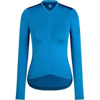Rapha Pro Team Lichtgewicht Trui met lange mouwen voor dames Blauw