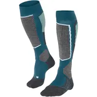 Falke Sk2 Intermediate Skisok Dames Lagoon 39-40