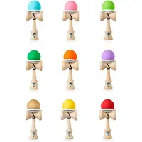 Krom - Pop Kendama Diverse Kleuren - Behendigheidsspel