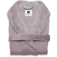 Zo! Home Cara Badjas Pale Pink - Maat M