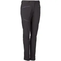 Ternua - Women's Rotar Warm Pants - Trekkingbroek XS, grijs