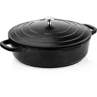 WESTINGHOUSE Performance Series Hapjespan - Sauteerpan - Oven Geschikt - 32 cm - Zwart