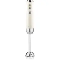 WESTINGHOUSE Handmixer Retro, Staafmixer, Wit