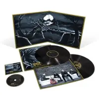 Universal Music Volbeat - Outlaw Gentlemen And Shady Ladies (2 LP)