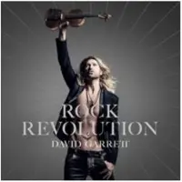 Universal Music David Garrett - Rock Revolution (CD)