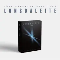 Import 2024 baekhyun asia tour - lonsdaleite: in seoul