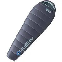 Husky mummyslaapzak Mantilla 2024 -5°C - 220 cm - Donker Blauw