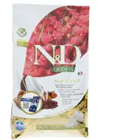 Farmina N&D Grain Free Dog Quinoa Skin&Coat Adult Quail 2.5 kg