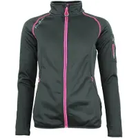 Mountain Peak Fleece Blouson polarshell femme AMARO dames EU XL