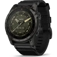 Garmin Tactix 7 AMOLED Editie, zwart (Eén maat voor iedereen), Sporthorloges + Smartwatches