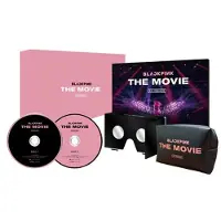 Import Blackpink the movie japan pre