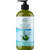 Petal Fresh Energizing Body Wash Rosemary & Mint - 475ml