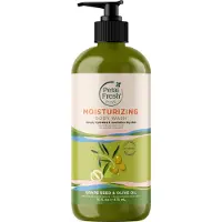 Petal Fresh Moisturizing Body Wash Grape Seed & Olive Oil - 475ml
